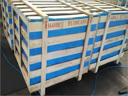 Rubberwood Crates