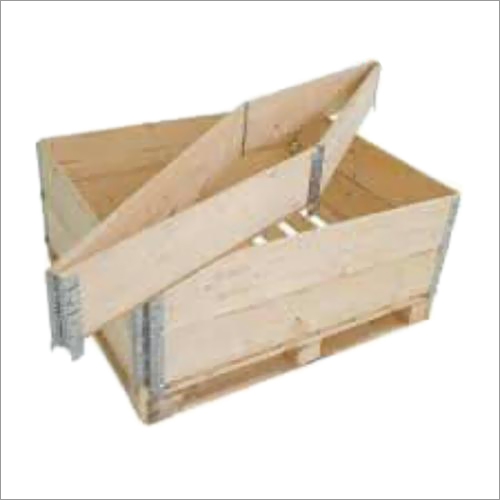 Commercial Wooden Pallet Collar