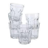 Tea Glass - Disposable Small Size (Pack of 100) | Clear, Lightweight, Ideal for Everyday Use