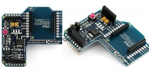 XBee Zigbee Shield (Arduino Compatible)