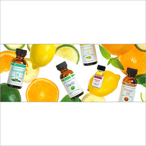 Essential Spa Flavour Oils