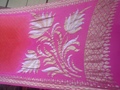 Banarsi Bandhej Sarees
