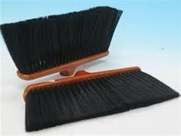 Soft Broom - Soft Bristles | Versatile Indoor & Outdoor Cleaning Tool Effortlessly Collects Dust and Debris Ideal for Smooth Surfaces