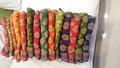 Gadhwal Bandhej Dress Materials