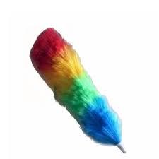 Feather Brush - Lightweight Design | Soft Feather Bristles for Gentle Application and Accurate Detailing