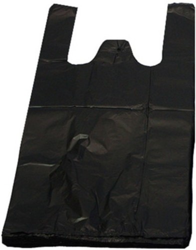 Garbage Bags - Medium Size 20x20 Inches, Pack of 25 | Durable, Tear-Resistant Design for Everyday Waste Disposal
