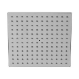 Single Flow Overhead Shower
