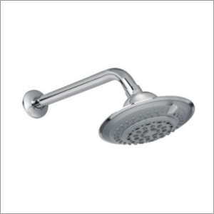 Overhead Shower Six Flow
