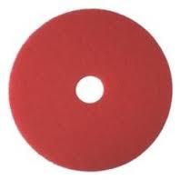Buffing Pad - Red Duster | High-Quality Buffing Pad for Superior Shine and Care