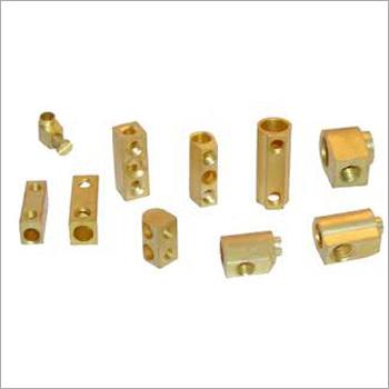 Brass Connectors