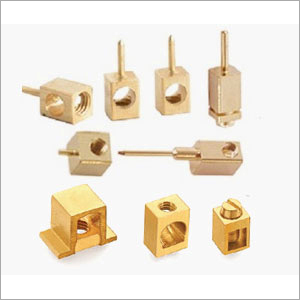 Brass Pcb Terminals Connectors