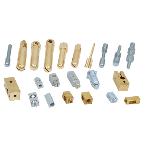 Brass Electric And Electronics Parts