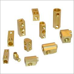 Brass Connectors