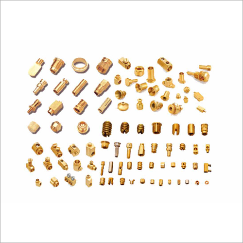 Brass Electronics Parts