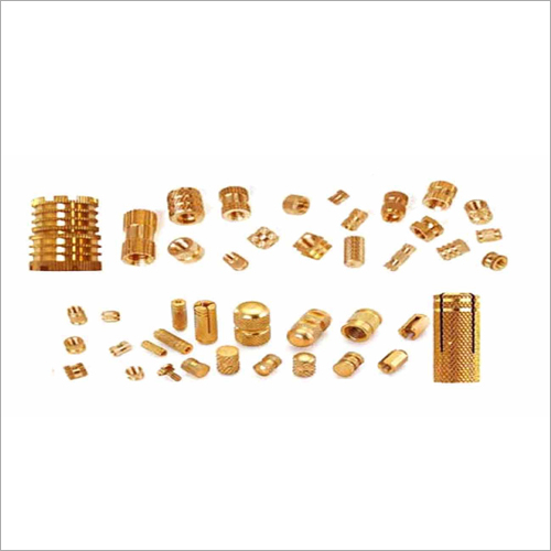 Brass Electric Parts