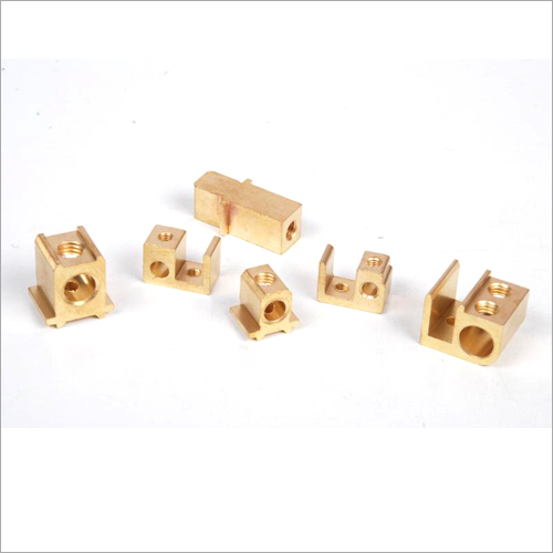 Brass HRC Fuse Parts