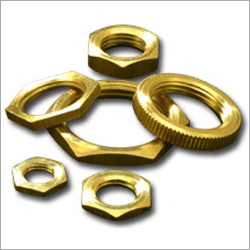 Brass Nuts Panel Nuts Jam Nuts