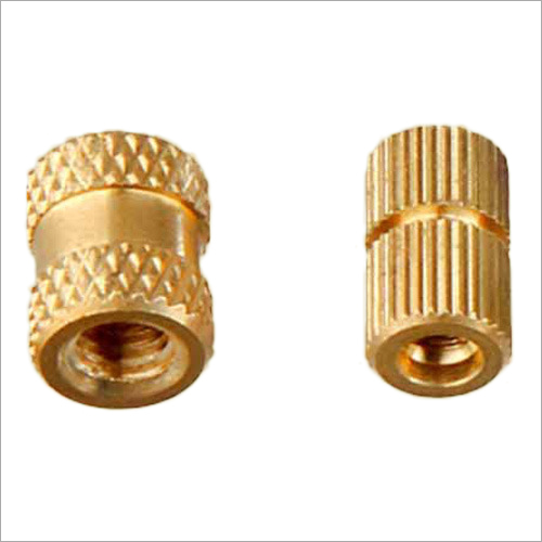 Brass Moulding Inserts
