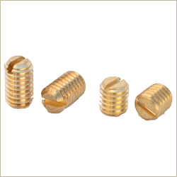 Brass Grub Screws