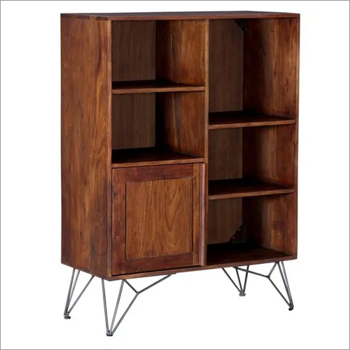 Premium Acacia Book Case Medium