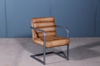 Modern Style Metal Chair