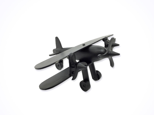 Black Aeroplane