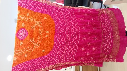 Gaji Bandhej Dupatta