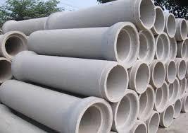 Concrete Cement Pipe