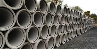 RCC Hume Pipes