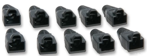 STRAIN RELIEF BOOT FLEXIBLE PVC COMPOUND