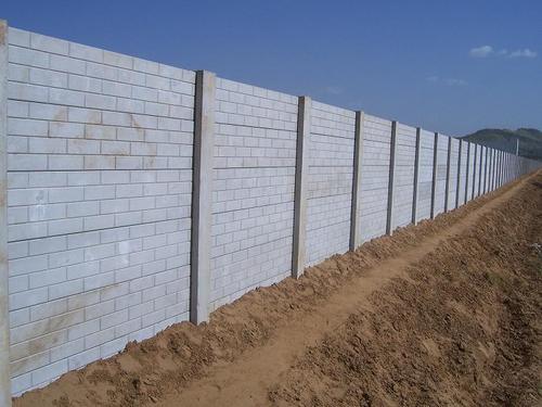 Rcc Compound Walls