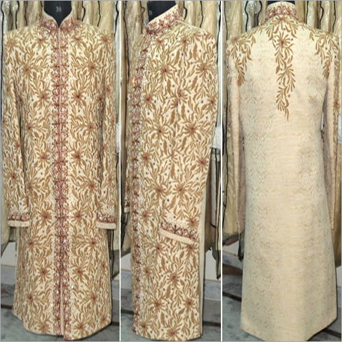 Groom Wear Designer Sherwani