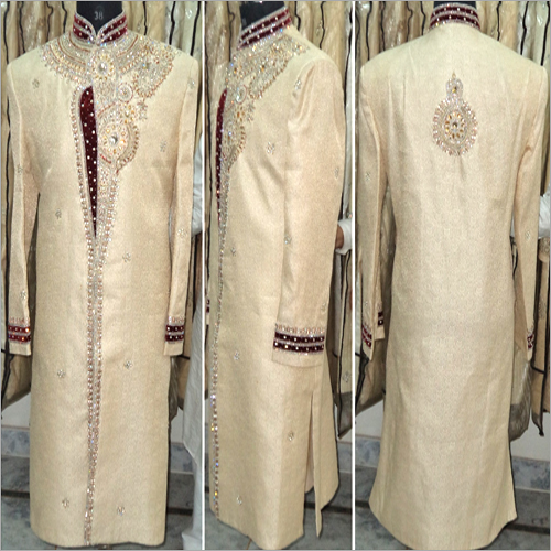 Groom Designer Sherwani