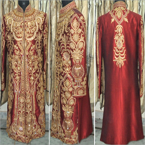 Groom Wear Sherwani
