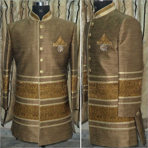 Indo Western Short Sherwani