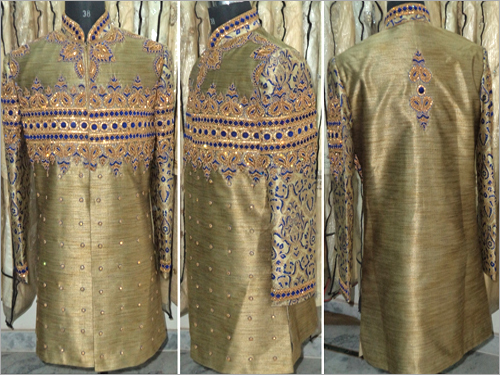 Designer Indo Western Sherwani