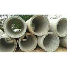 Industrial Rcc Hume Pipes