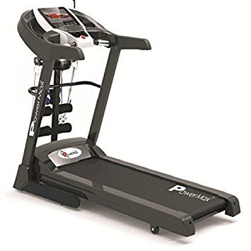 Multifunction Motorized Treadmill 2 HP