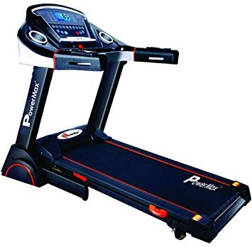 Multifunction Motorized Treadmill 2 HP