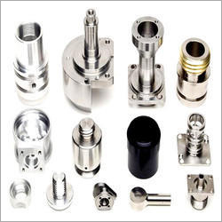 Cnc Turned Components