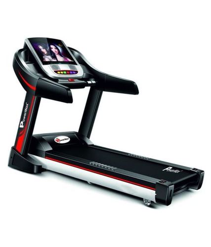 Motorized Treadmill-New 2 HP