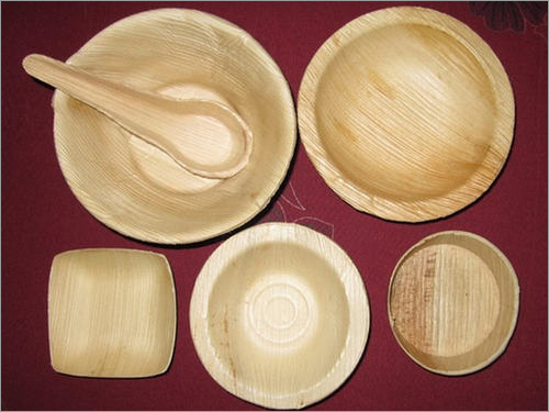 Areca Leaf Bowl Size: Various