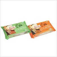 Bakery Cookies - Wheat Flour & Milk Solids, Round Shape, Crispy Texture, Sweet Taste, Available In Cassia & Cheese Flavors, Gift Box Packaging