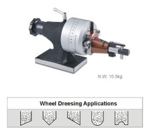 Radius And Angle Dresser