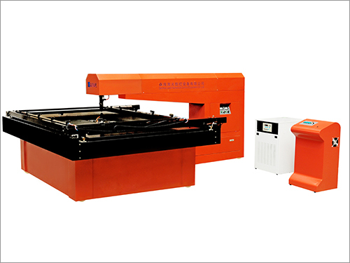 300W Flat Die Board Laser Cutting Machine