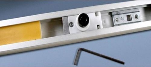 Hold Open Unit CPL - Zinc Plated Finish | G-N On/Off Feature Available for TS 91/92/93