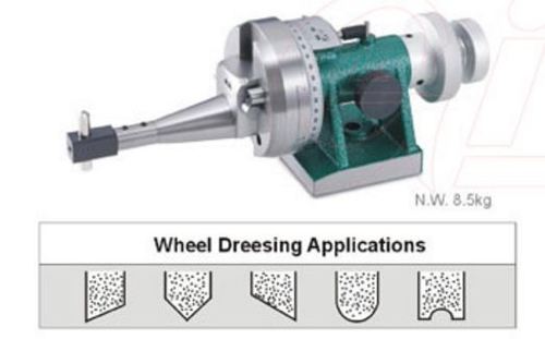 Radius And Angle Dresser
