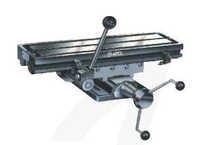 Profilling Milling & Slotting Slide With Indexing Dividing Head And Tall Stock