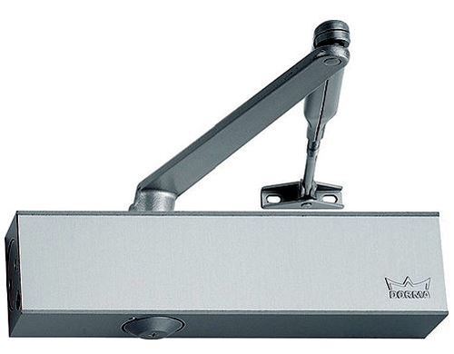 Rack & Pinion Door Closer