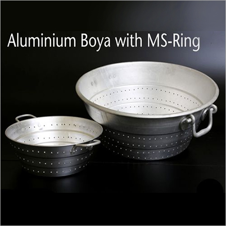 Aluminium Boya With Ms- Ring